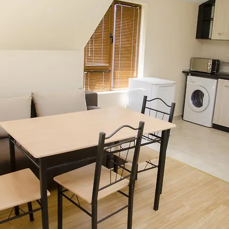 Apartament Studio Vanchurov